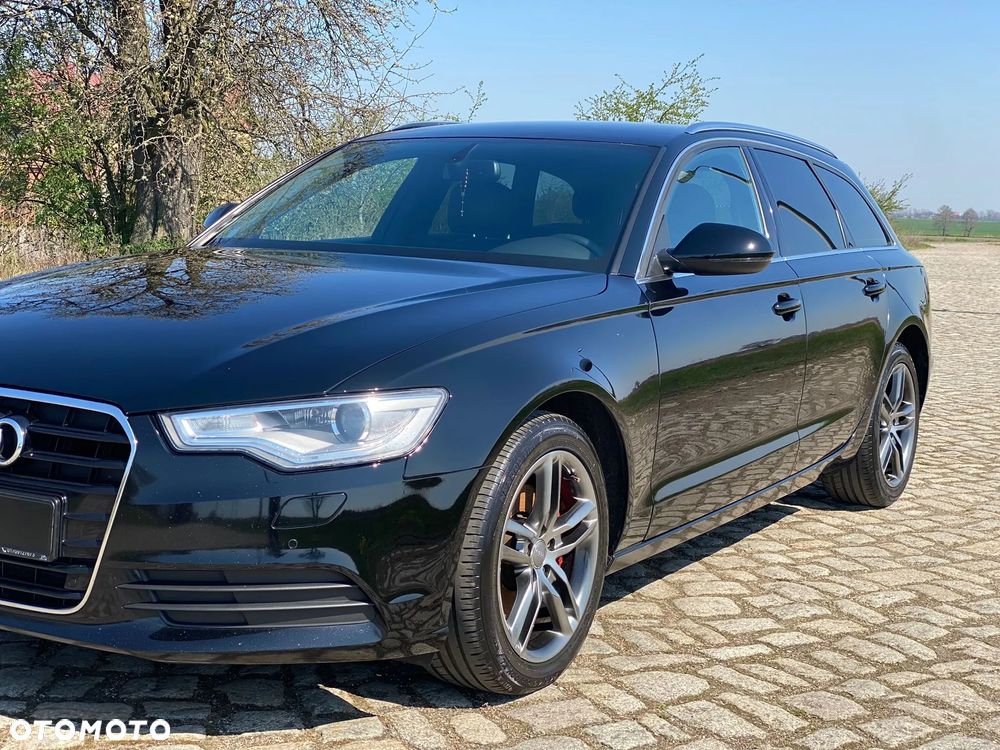 Audi A6 Avant 3.0 TDI - 5