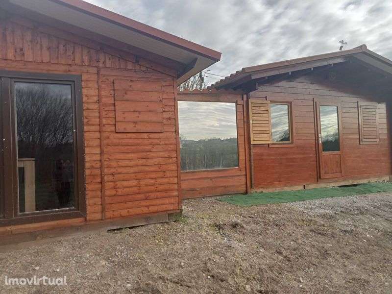 Casa de Madeira Chave na Mão - Grande imagem: 2/8
