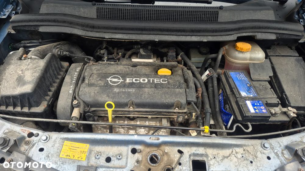 Opel Zafira 1.8 Edition - 35