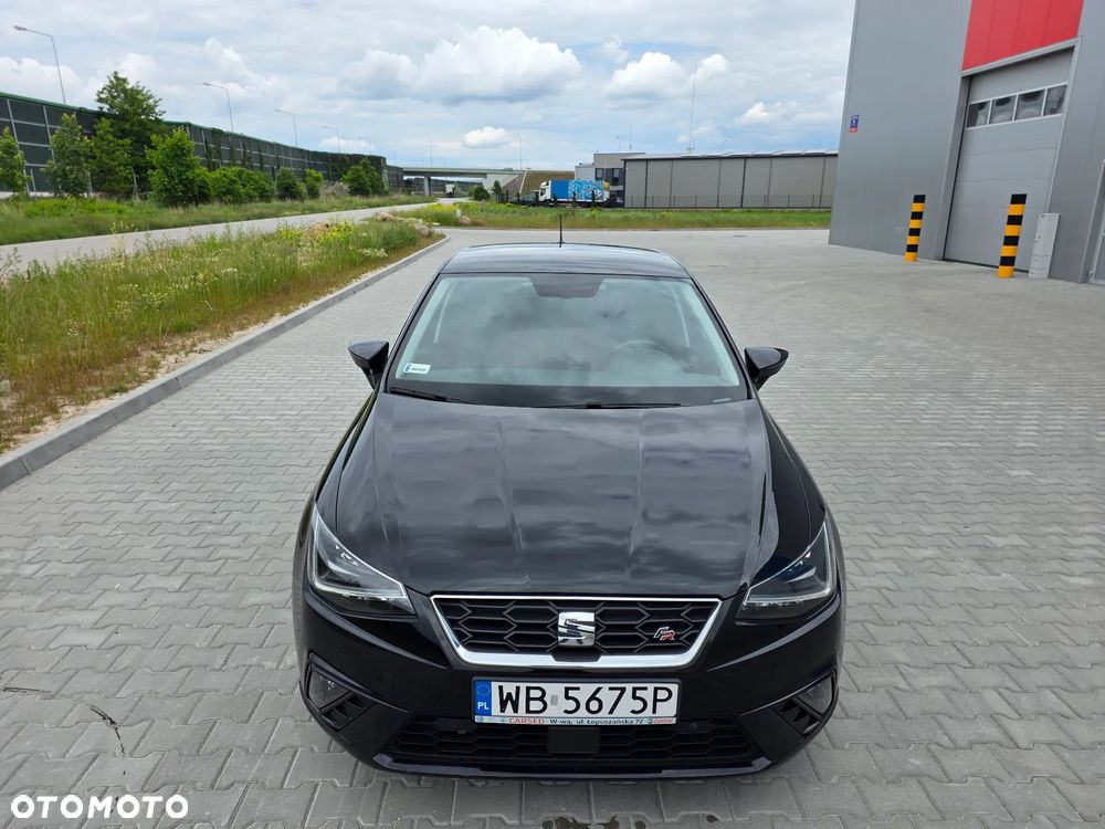 Seat Ibiza 1.0 TSI FR S&S - 3