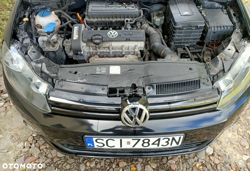 Volkswagen Golf 1.4 Comfortline - 7