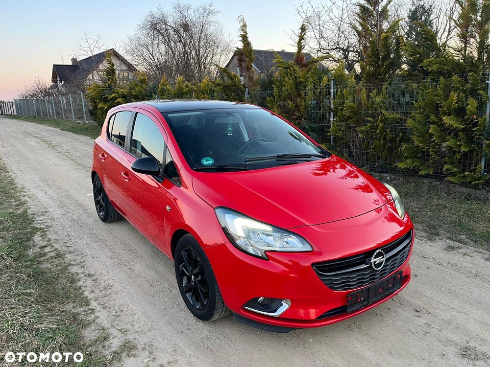 Opel Corsa 1.3 CDTI DPF Color Edition - 13