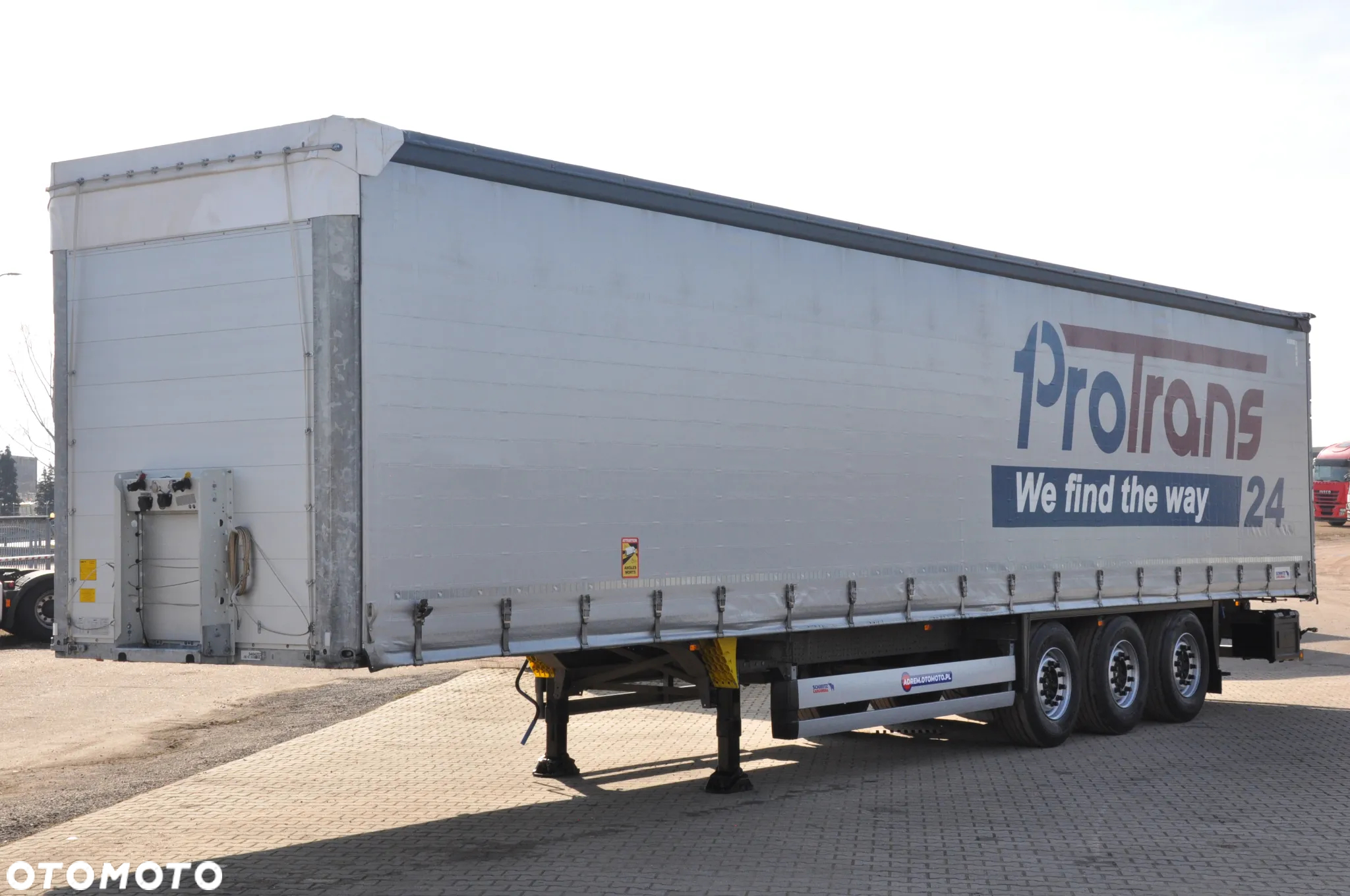 Schmitz Cargobull STANDARD REJESTRACJA 10.05.2023 OCYNK - 3