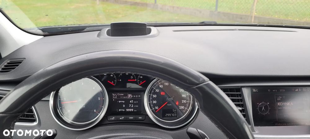 Peugeot 508 2.0 HDi Allure - 18
