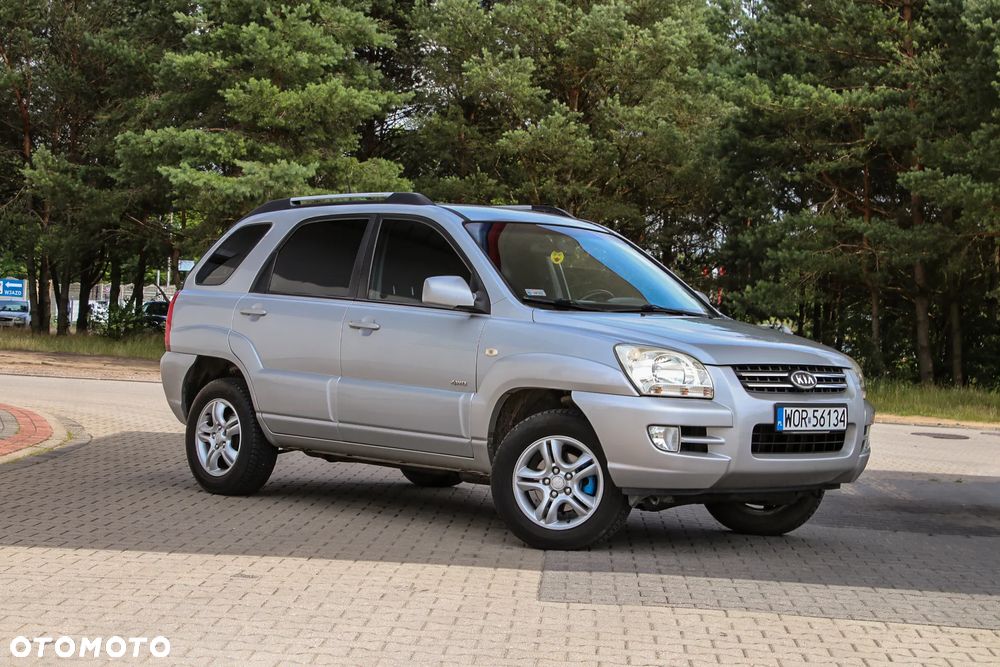 Kia Sportage 2.0 CRDI 4WD Champ - 12