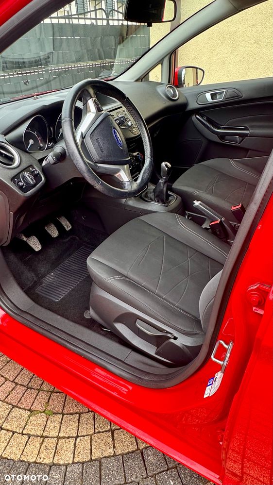 Ford Fiesta 1.25 Trend EU6 - 6