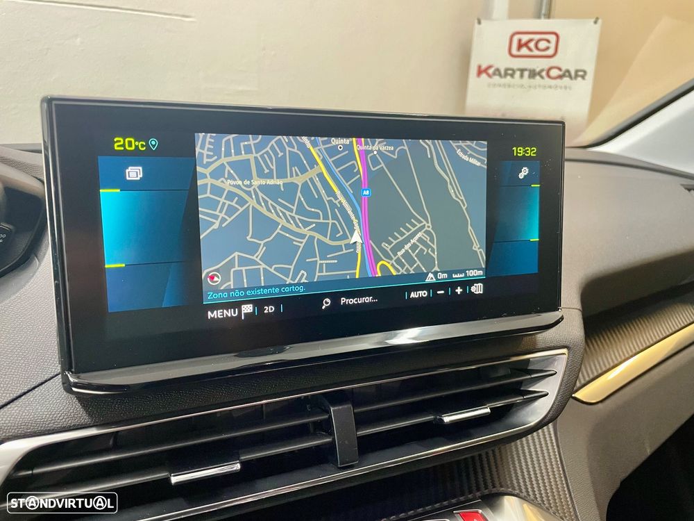 Peugeot 3008 225 e-EAT8 Allure Pack - 22