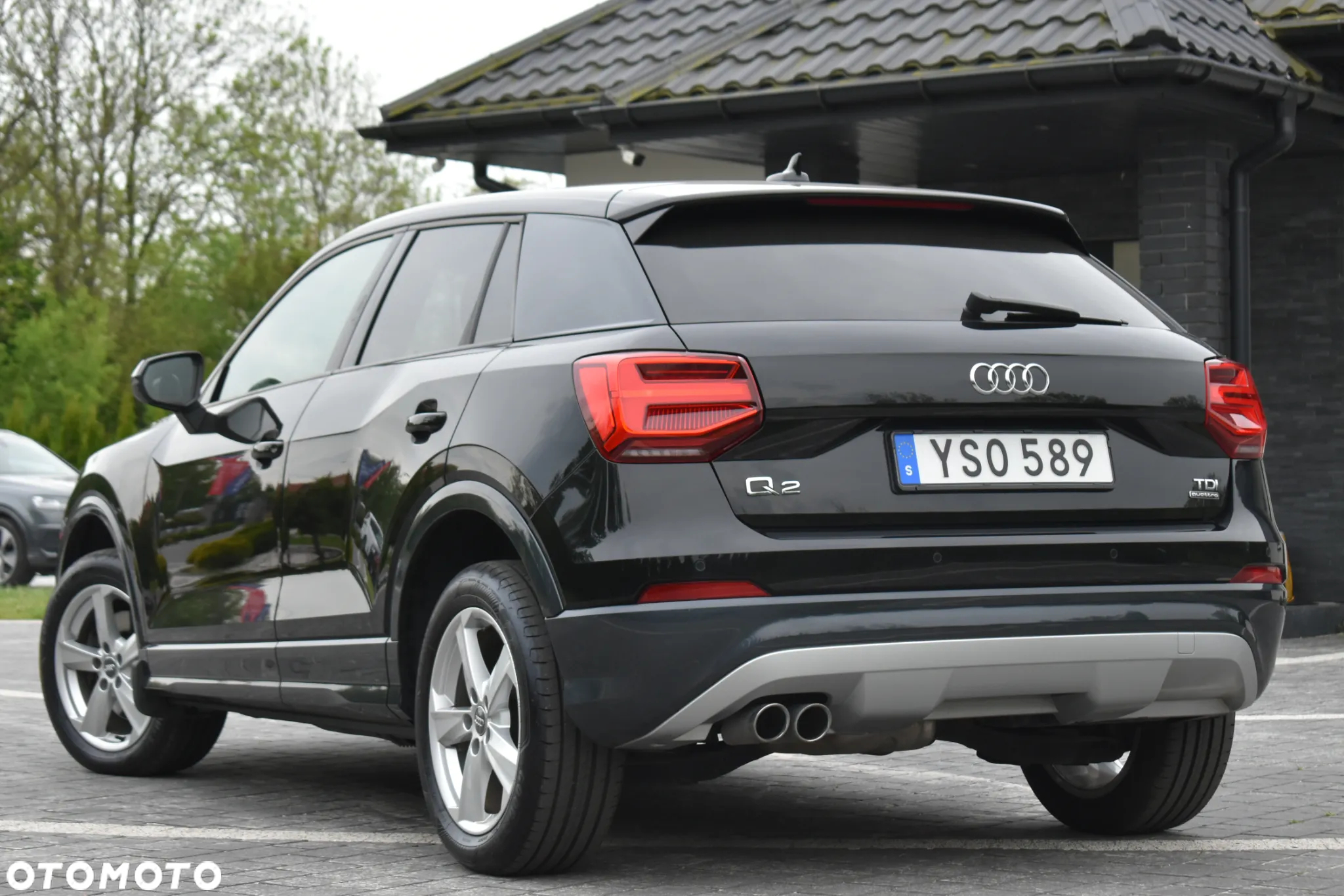 Audi Q2 2.0 TDI Quattro S tronic - 15