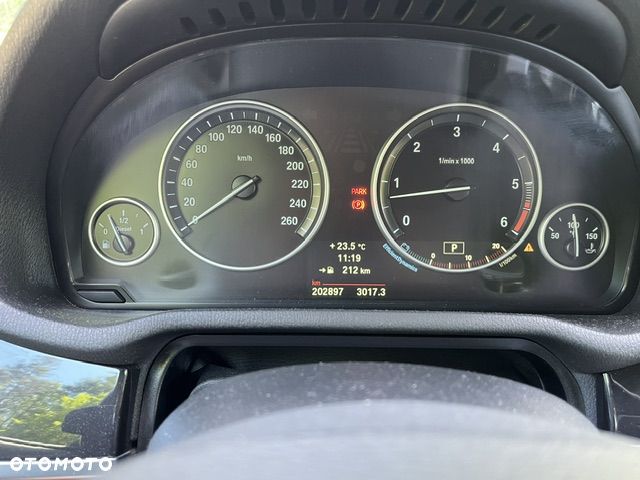 BMW X3 xDrive30d M Sport sport - 8