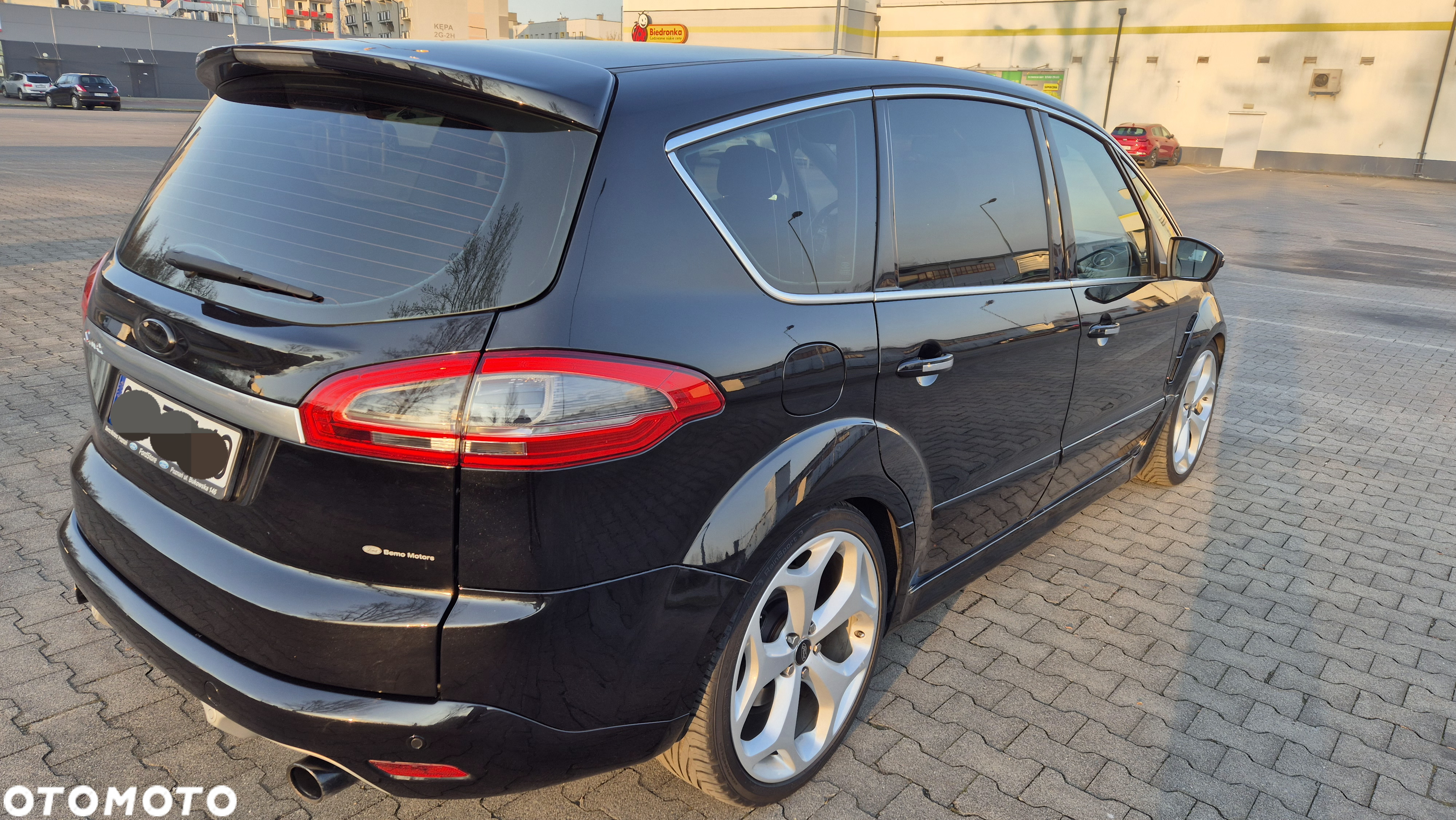 Ford S-Max 2.0 TDCi DPF Trend - 3