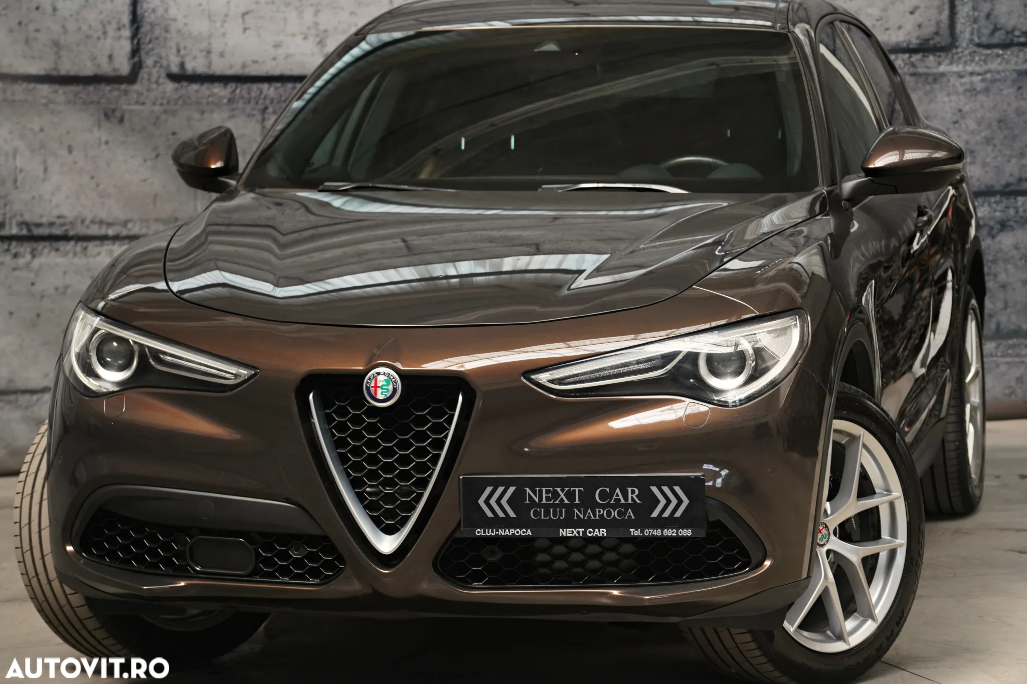Alfa Romeo Stelvio 2.0 Turbo 16V AT8-Q4 Executive - 2