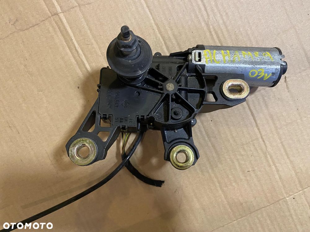 Mechanizm wycieraczki tył Seat Alhambra Ford Galaxy OE - 2