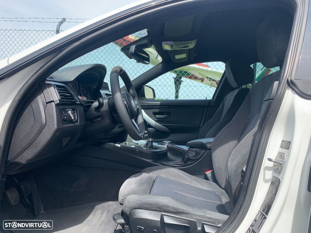 BMW 420 Gran Coupé d Pack M - 10