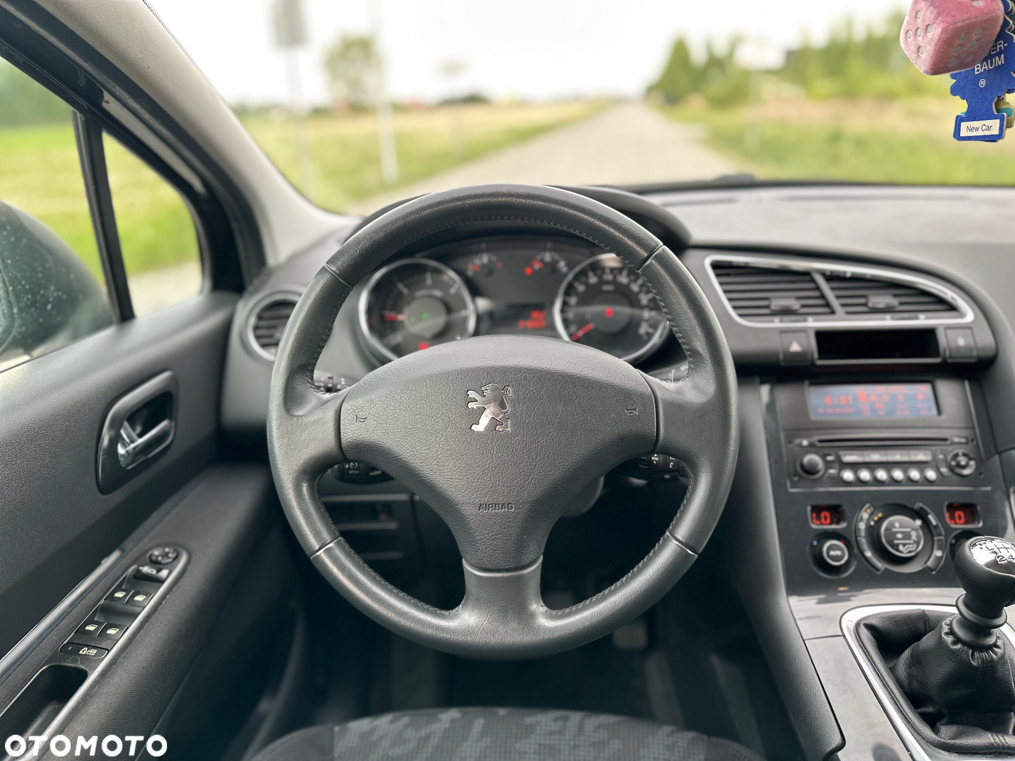 Peugeot 3008 1.6 HDi Premium - 18