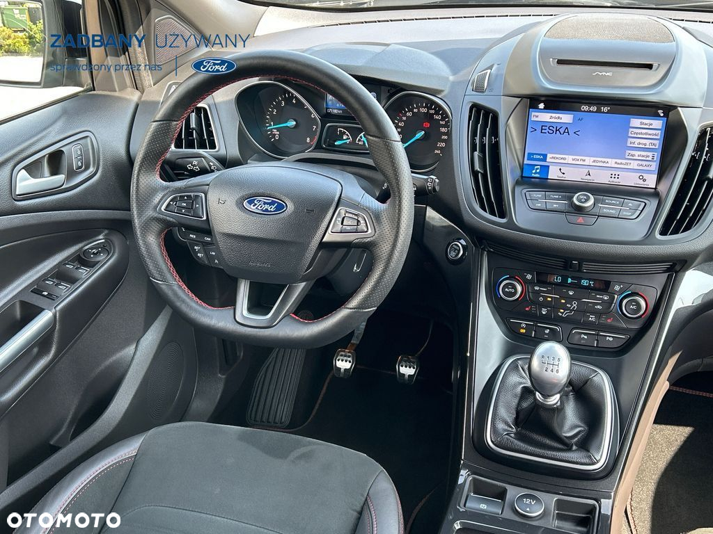 Ford Kuga - 15