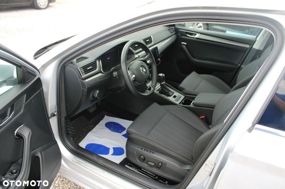 Skoda Superb - 21
