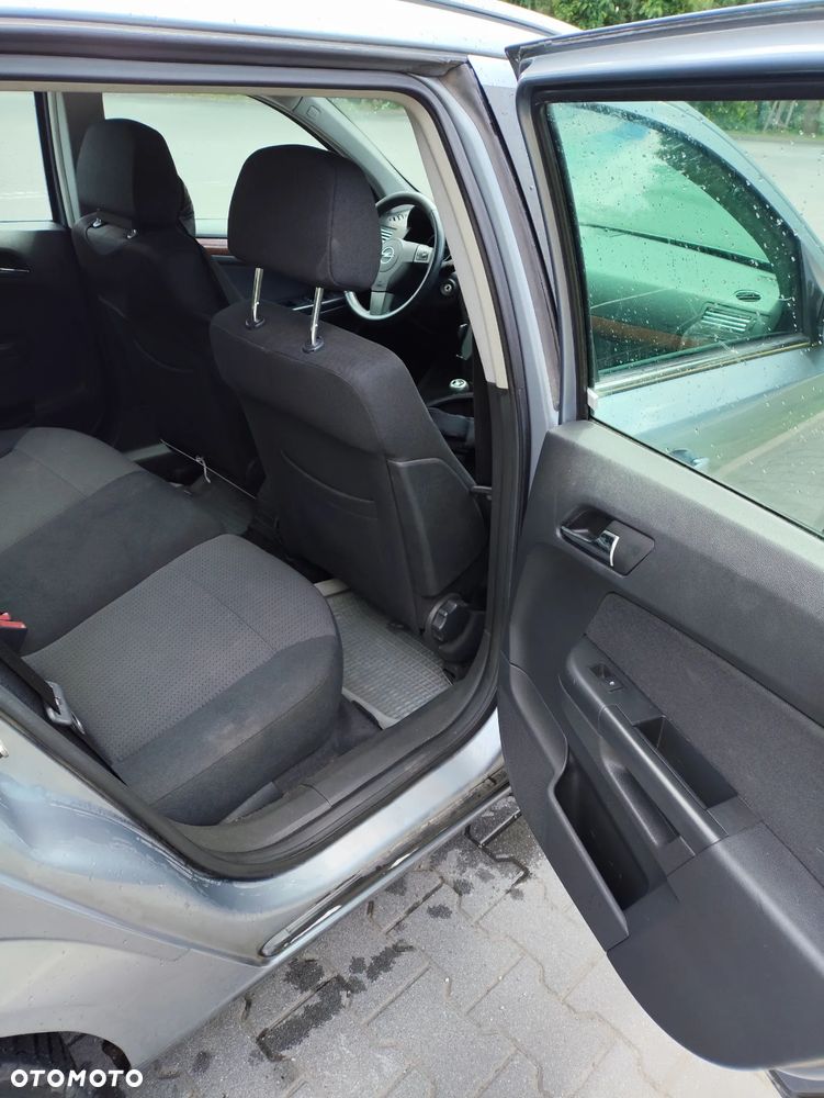 Opel Astra 1.6 Cosmo - 12