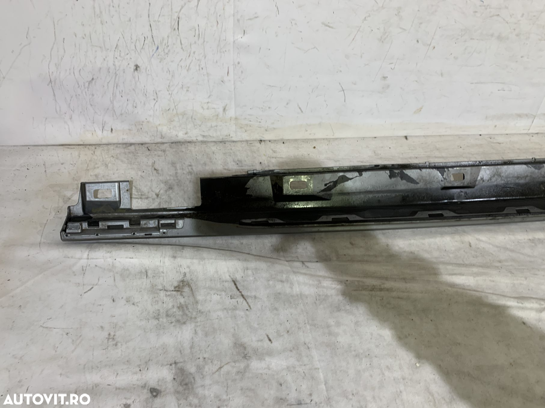Prag stanga Audi A6 C7, 2011, 2012, 2013, 2014, 2015, 2016, 2017, 2018, cod origine OE 4G0853859D. - 5