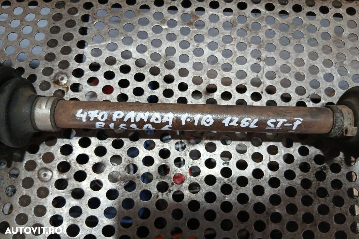 Planetara fata stanga 1.1 BEN 1.1 BEN Fiat Panda 2 [2003 - 2011] Hatc - 2