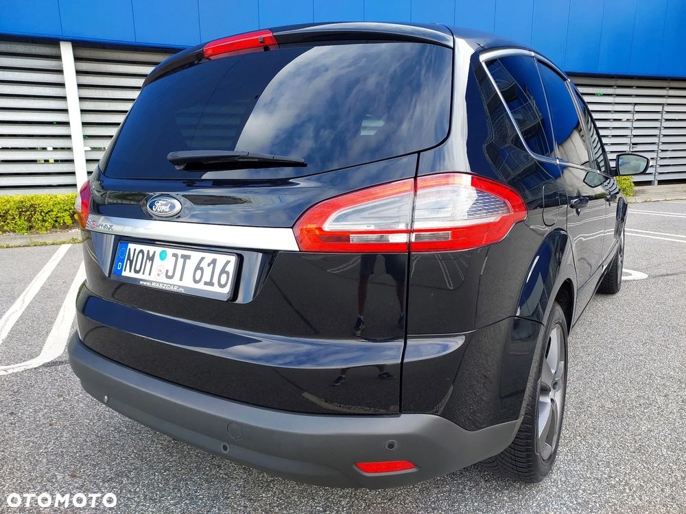 Ford S-Max 2.0 TDCi DPF Titanium - 7