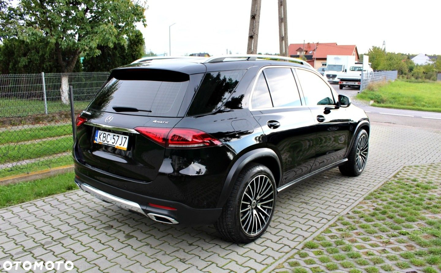 Mercedes-Benz GLE - 5