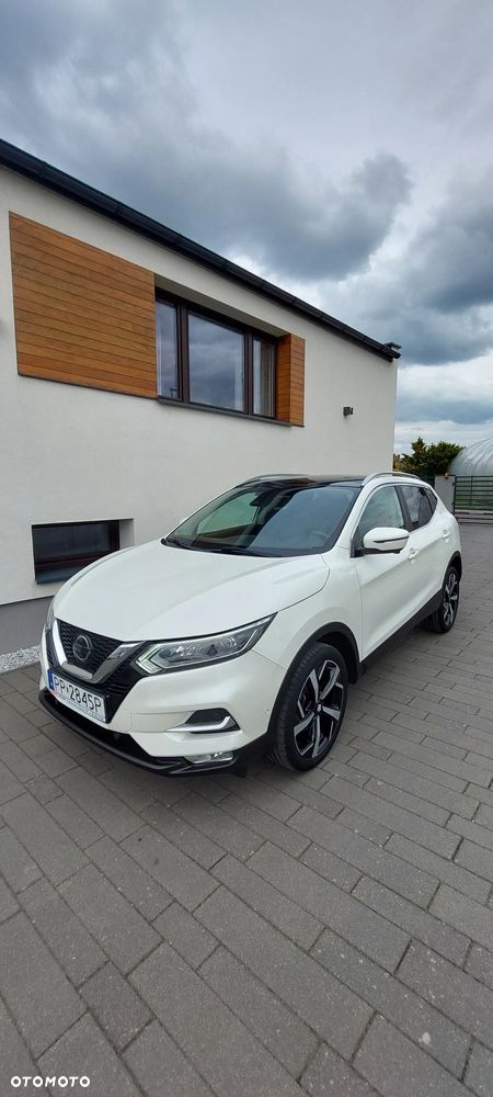 Nissan Qashqai 1.5 dCi Tekna - 2