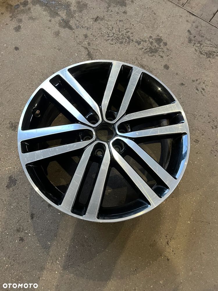 Felga Mercedes X klasa 6x114,3 19 7,5 ET 50 1szt - 1