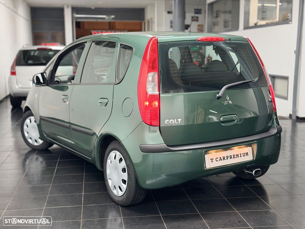 Mitsubishi Colt 1.1 - 5