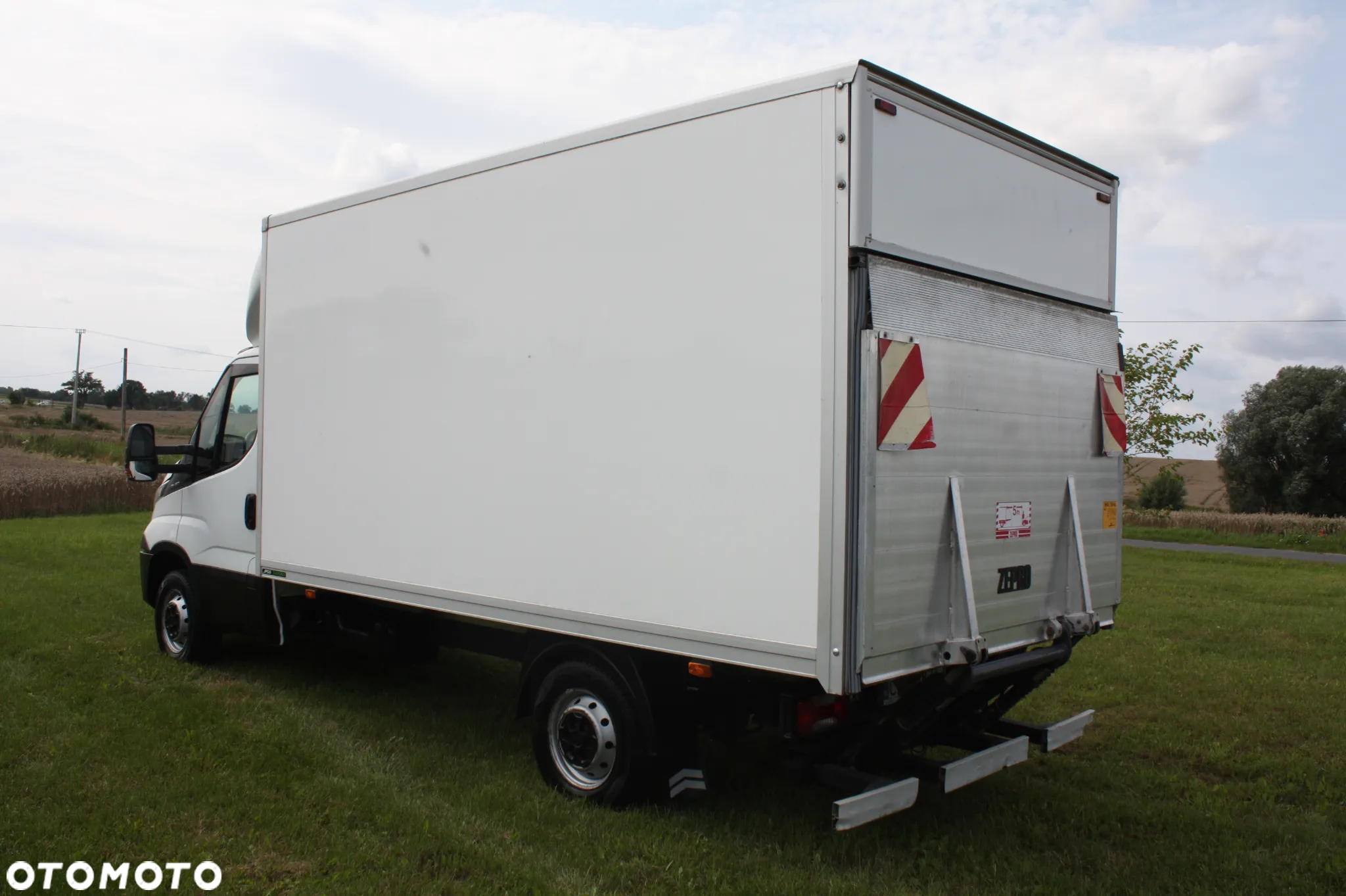 Iveco DAILY 35S15 - 4
