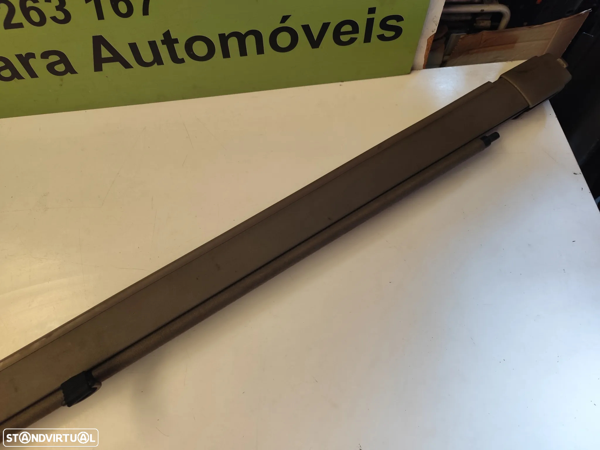 RENAULT ESPACE CHAPELEIRA CORTINA MALA - CL075 - 3