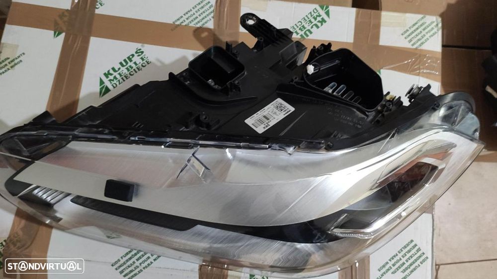 farol esquerdo full Led BMW F39 X2 - 5A1E0A7 - 5