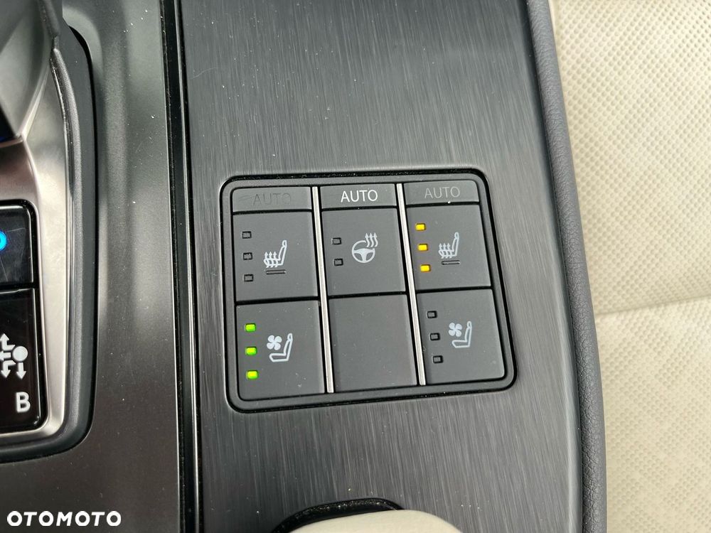 Lexus UX 300h Omotenashi AWD - 36