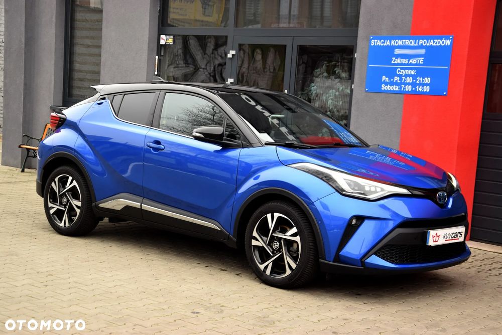 Toyota C-HR 2.0 Hybrid Premiere Edition - 2