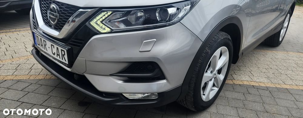 Nissan Qashqai 1.3 DIG-T Tekna EU6d - 10