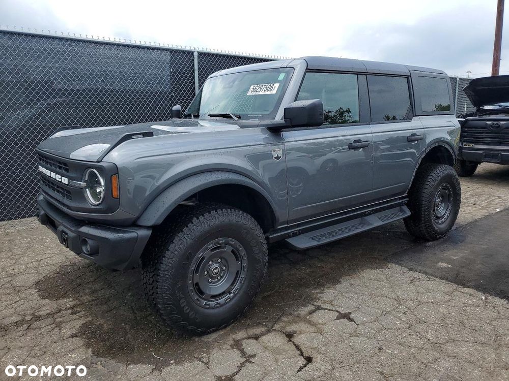 Ford Bronco Sport - 1