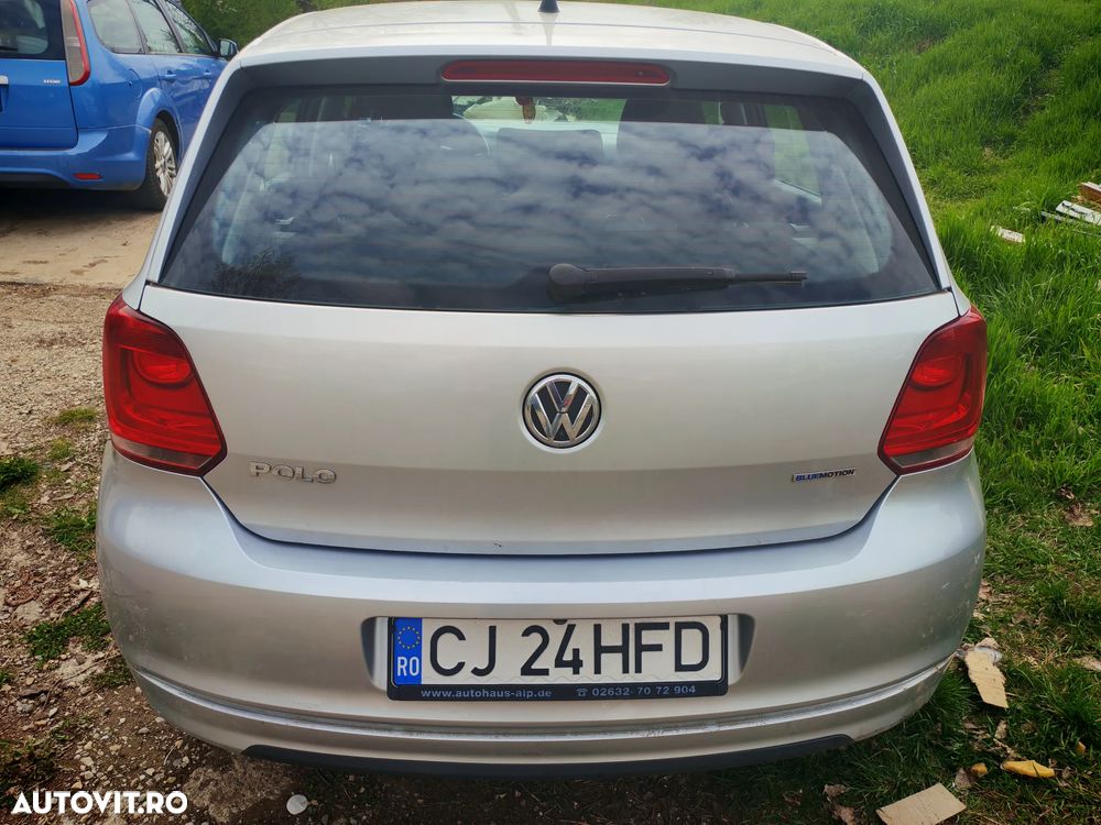 Volkswagen Polo 1.2 TDI CR DPF Comfortline - 3