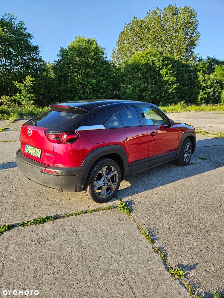 Mazda MX-3 - 8