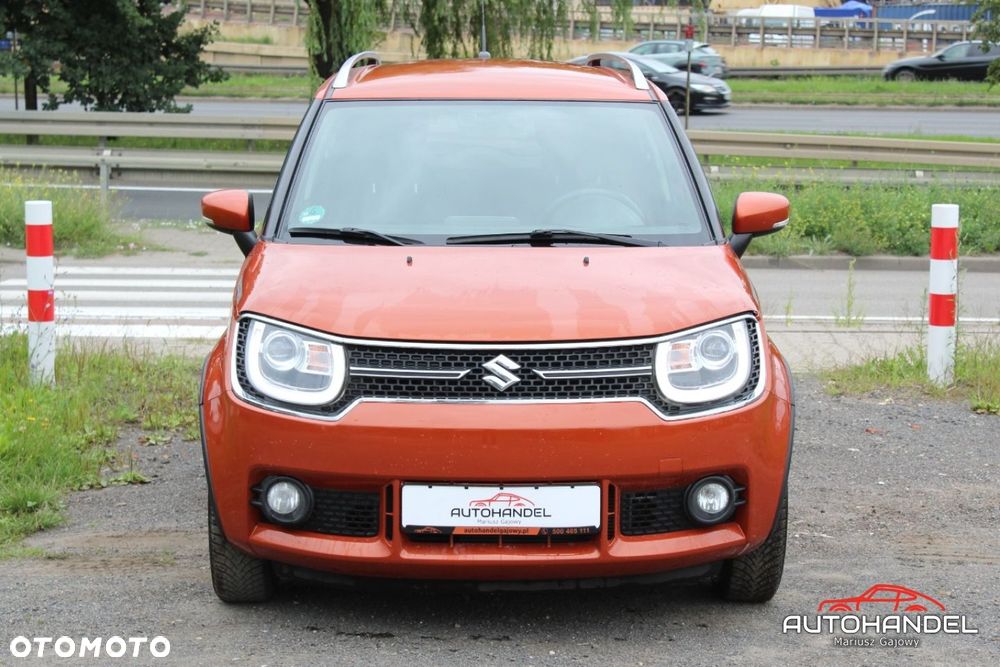 Suzuki Ignis - 2