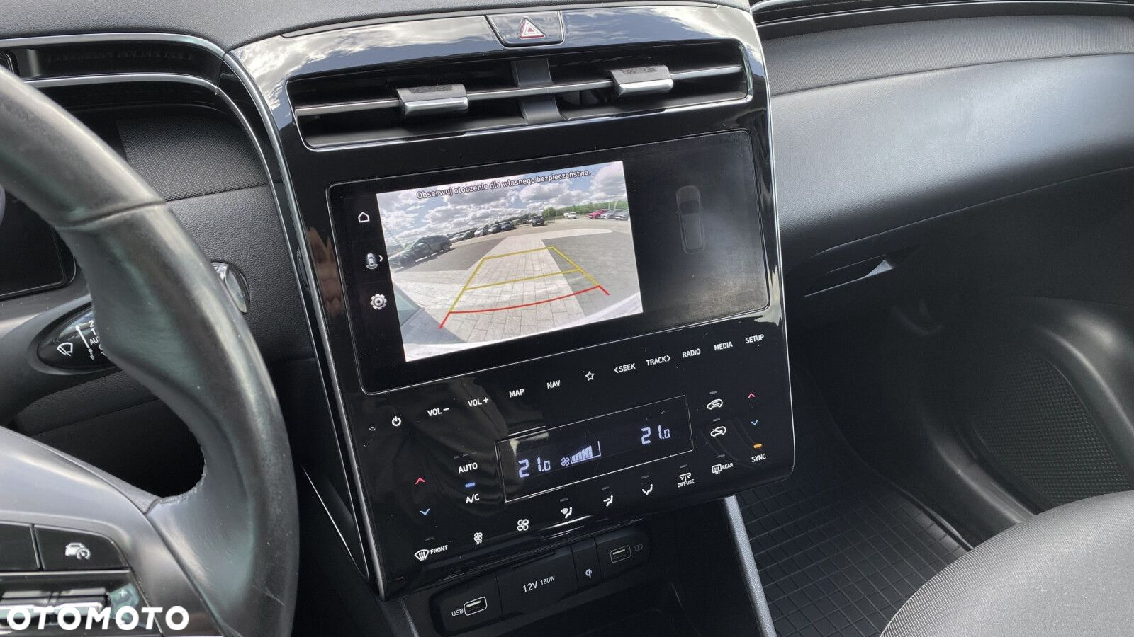 Hyundai Tucson 1.6 T-GDi Executive 2WD - 21