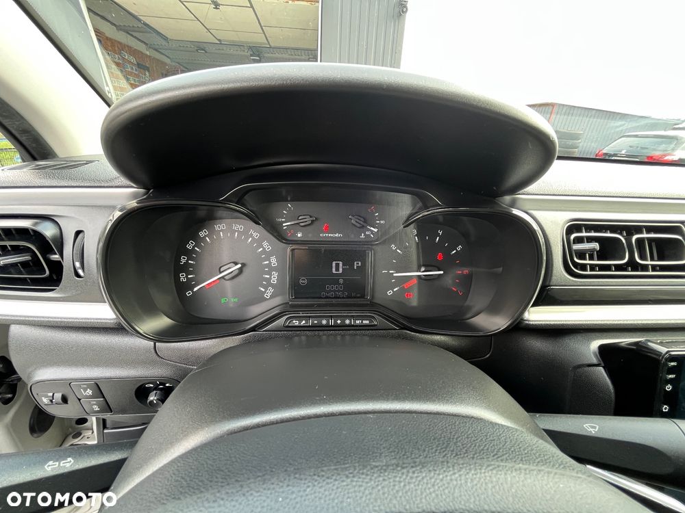 Citroën C3 1.2 PureTech Feel S&S EAT6 - 19