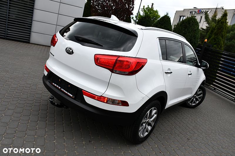 Kia Sportage 1.6 GDI L 2WD - 4