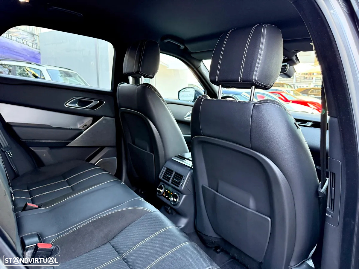 Land Rover Range Rover Velar 2.0 D R-Dynamic SE - 31