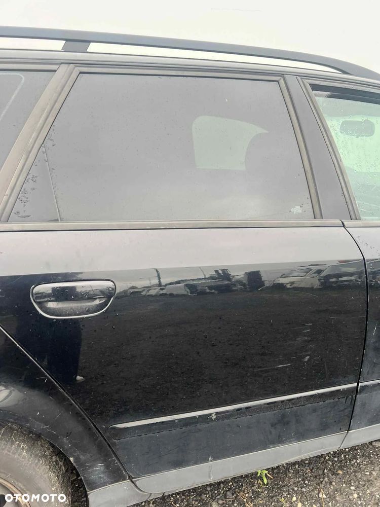 Drzwi przednie prawe/TYLNE Audi A4 B6 Kombi !! Kompletne !! - 6