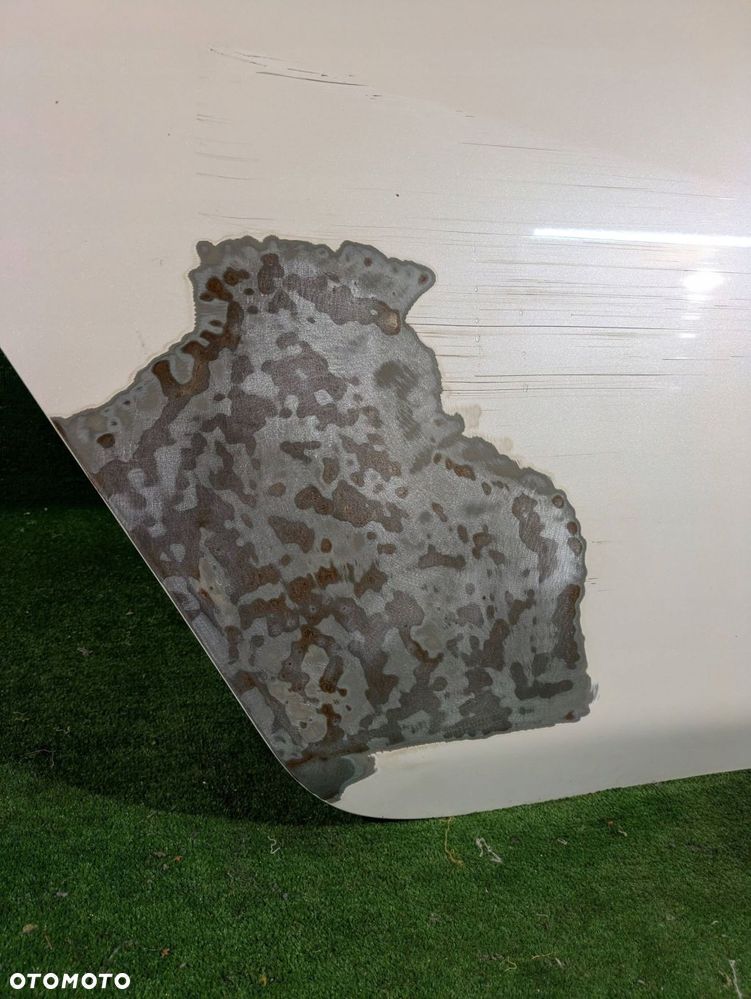 DRZWI TYLNE PRAWE PRAWY TYŁ NISSAN LEAF 18- NR.3727 - 2