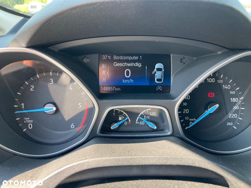 Ford C-MAX 1.5 TDCi Start-Stop-System Trend - 9