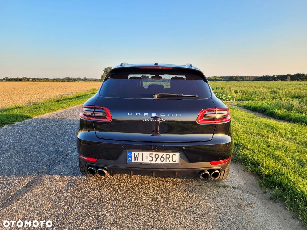 Porsche Macan - 10