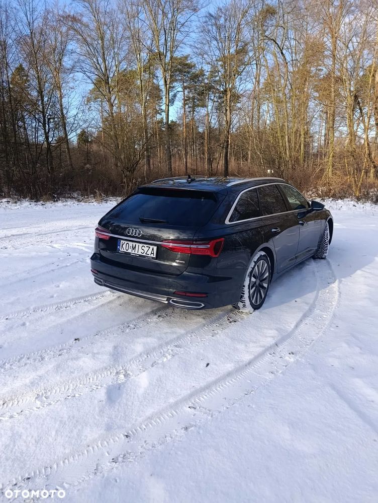 Audi A6 Avant - 2