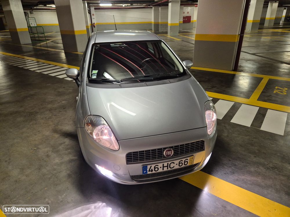 Fiat Grande Punto 1.2 Active - 6