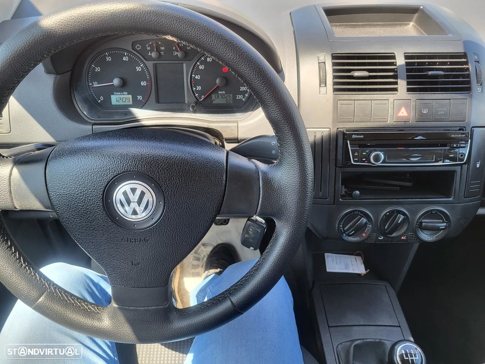 VW Polo 1.2 Confortline - 9