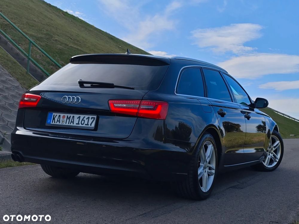 Audi A6 Avant 2.0 TDI Multitronic - 3